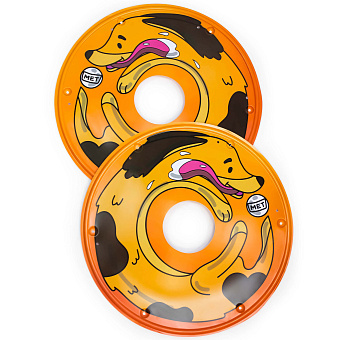 Защитные диски для колес на инвалидную коляску (комплект 2 шт)